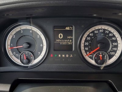 2016 RAM 1500 Tradesman