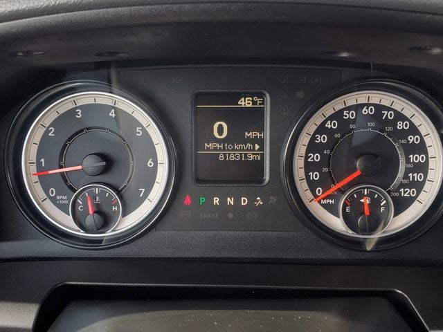 2016 RAM 1500 Tradesman