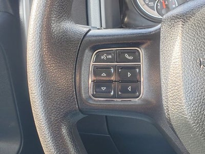 2016 RAM 1500 Tradesman