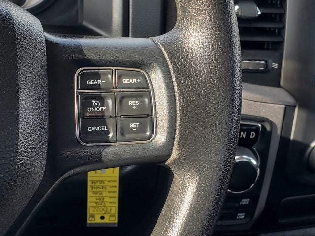 2016 RAM 1500 Tradesman