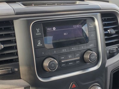 2016 RAM 1500 Tradesman