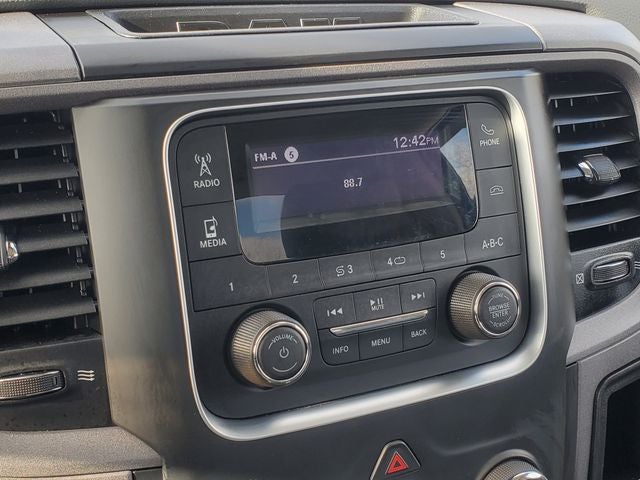 2016 RAM 1500 Tradesman