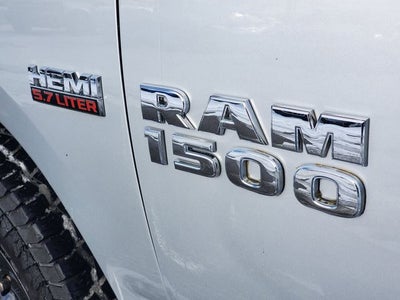 2016 RAM 1500 Tradesman