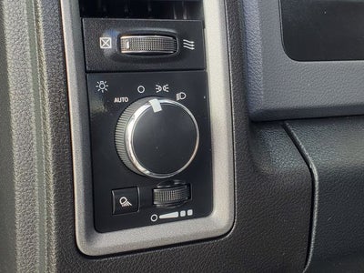 2016 RAM 1500 Tradesman