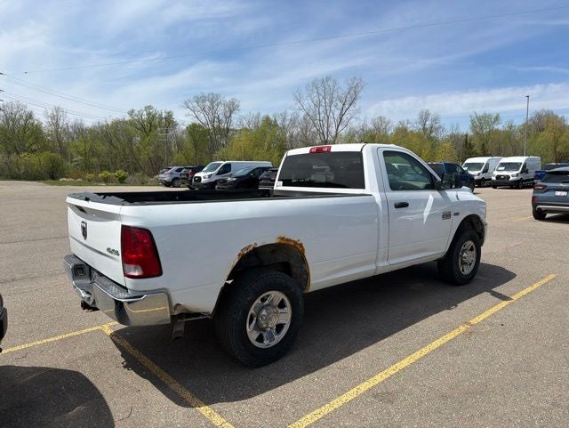 2012 RAM 2500 ST
