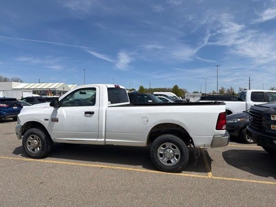 2012 RAM 2500 ST