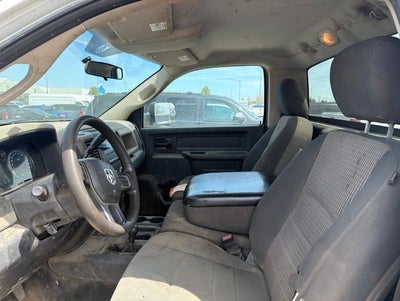 2012 RAM 2500 ST