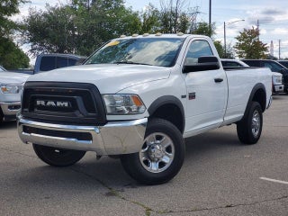 2012 RAM 2500 ST