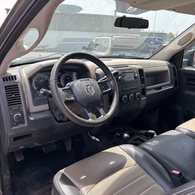 2012 RAM 2500 ST