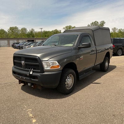 2012 RAM 2500 ST