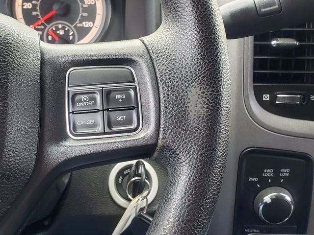2017 RAM 1500 Tradesman