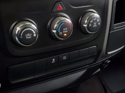 2017 RAM 1500 Tradesman