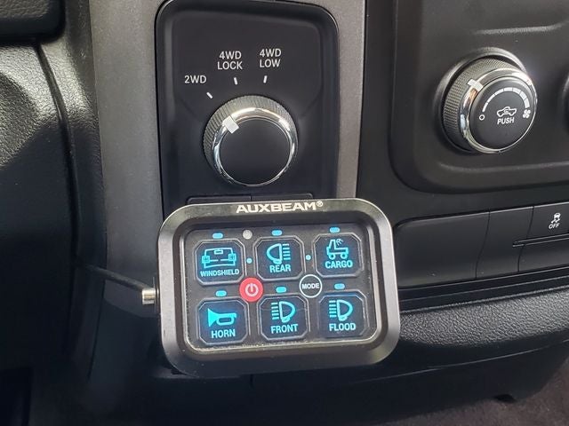 2017 RAM 1500 Tradesman
