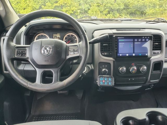 2017 RAM 1500 Tradesman