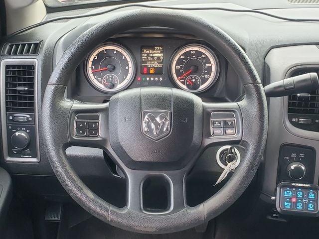 2017 RAM 1500 Tradesman