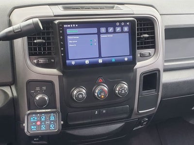2017 RAM 1500 Tradesman
