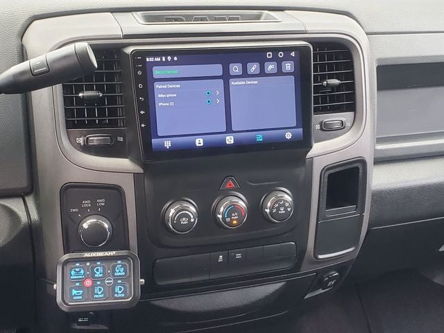 2017 RAM 1500 Tradesman