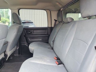 2017 RAM 1500 Tradesman