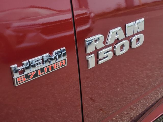 2017 RAM 1500 Tradesman
