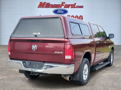 2017 RAM 1500 Tradesman