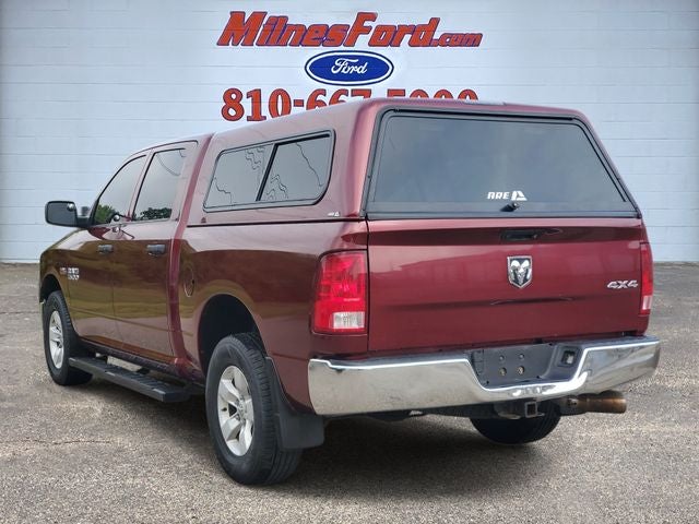 2017 RAM 1500 Tradesman