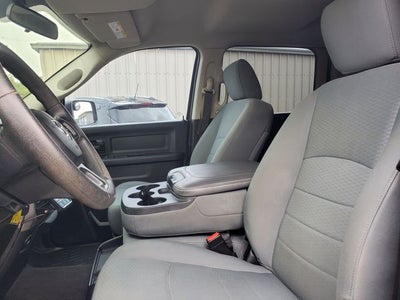 2017 RAM 1500 Tradesman