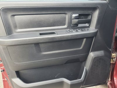2017 RAM 1500 Tradesman