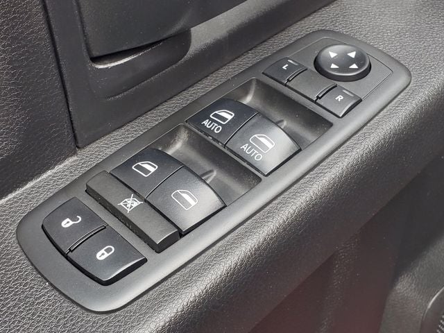 2017 RAM 1500 Tradesman