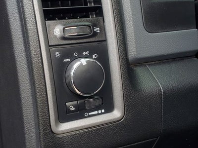 2017 RAM 1500 Tradesman