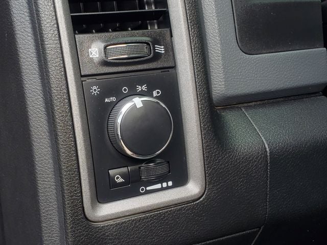 2017 RAM 1500 Tradesman