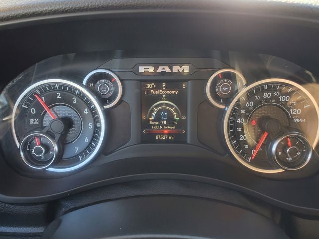 2019 RAM 2500 Tradesman