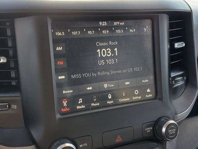 2019 RAM 2500 Tradesman