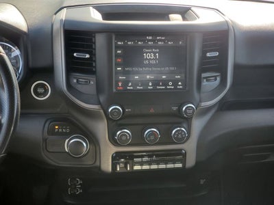 2019 RAM 2500 Tradesman