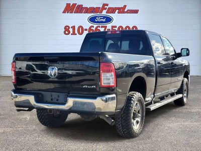 2019 RAM 2500 Tradesman