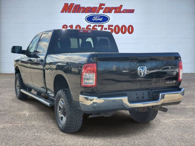 2019 RAM 2500 Tradesman