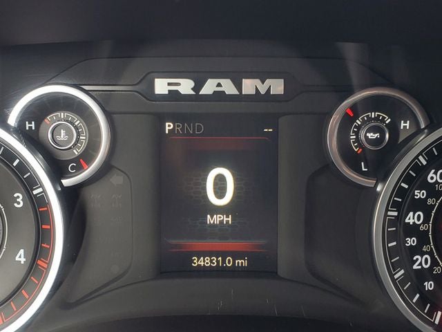2024 RAM 2500 Big Horn
