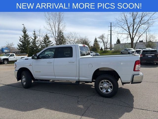 2022 RAM 2500 Big Horn