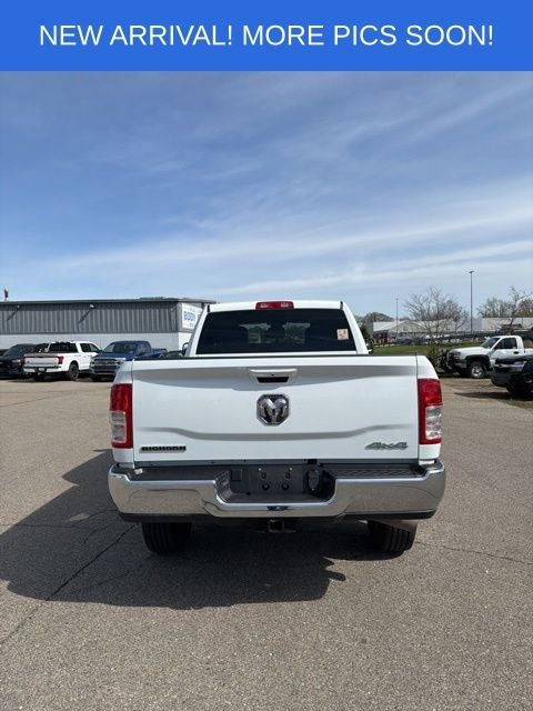 2022 RAM 2500 Big Horn