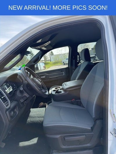 2022 RAM 2500 Big Horn