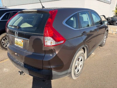 2014 Honda CR-V LX