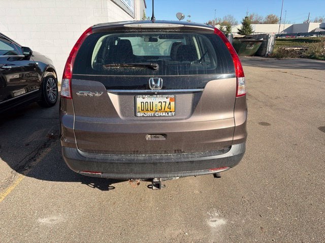 2014 Honda CR-V LX