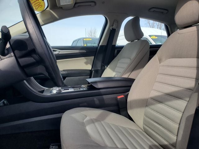 2018 Ford Fusion Hybrid S