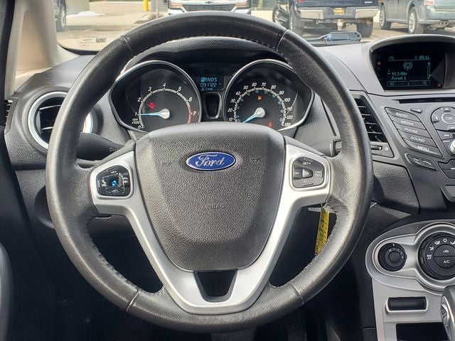 2015 Ford Fiesta SE