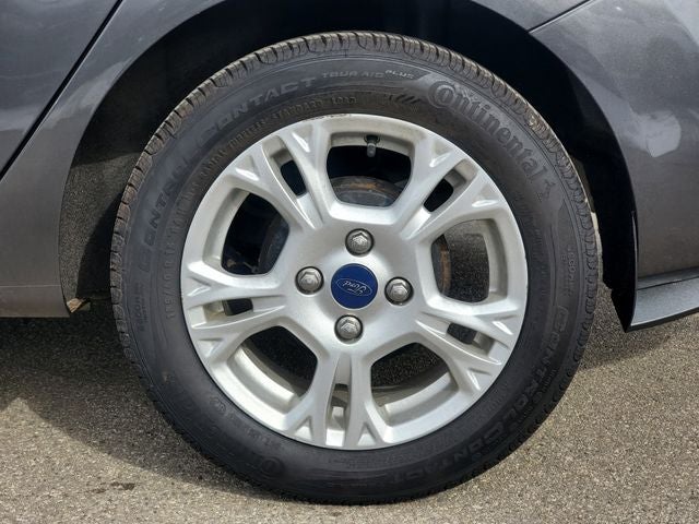 2015 Ford Fiesta SE