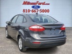 2015 Ford Fiesta SE