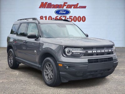2023 Ford Bronco Sport Big Bend