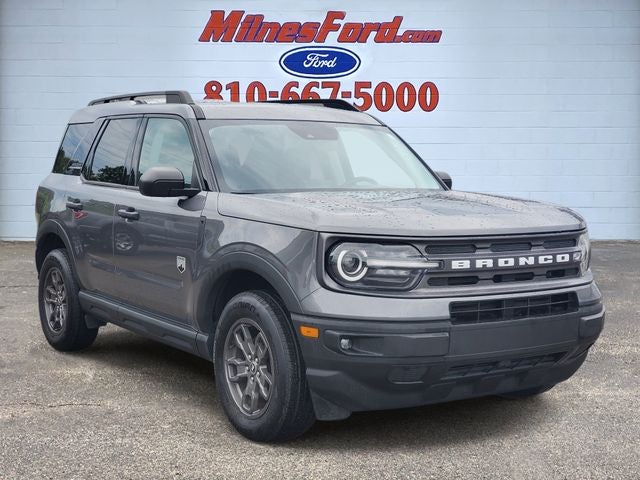 2023 Ford Bronco Sport Big Bend