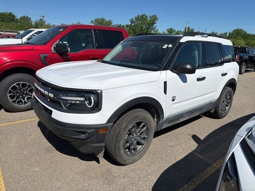 2023 Ford Bronco Sport Big Bend