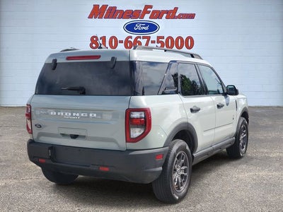 2024 Ford Bronco Sport Big Bend