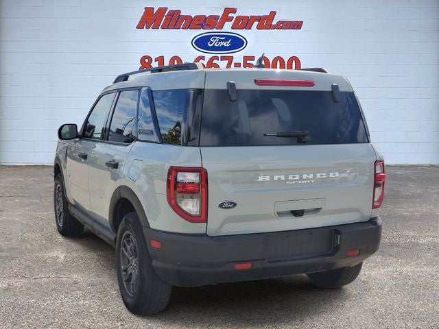 2024 Ford Bronco Sport Big Bend